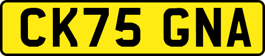 CK75GNA