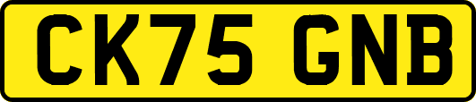 CK75GNB