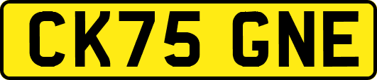 CK75GNE