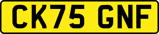 CK75GNF