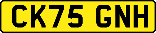 CK75GNH