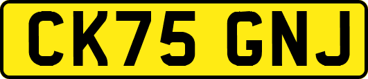 CK75GNJ