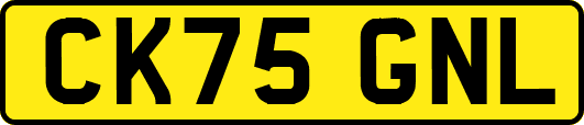 CK75GNL