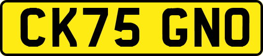 CK75GNO