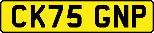 CK75GNP