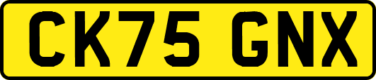 CK75GNX