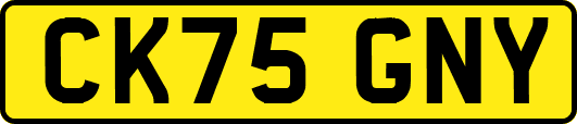 CK75GNY
