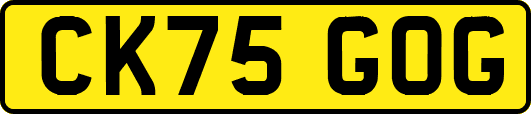 CK75GOG