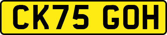 CK75GOH