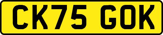 CK75GOK
