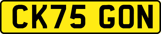 CK75GON