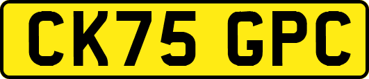 CK75GPC
