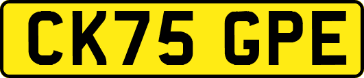 CK75GPE