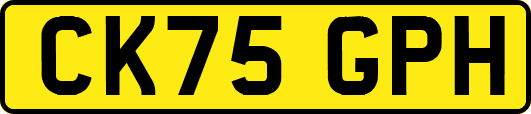 CK75GPH
