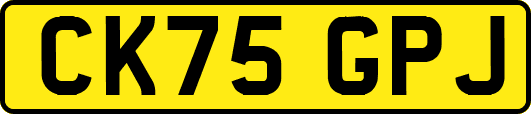CK75GPJ