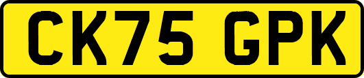CK75GPK