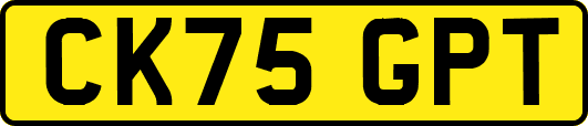CK75GPT