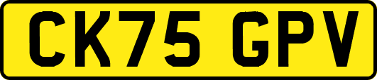 CK75GPV