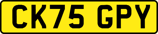 CK75GPY