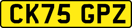 CK75GPZ