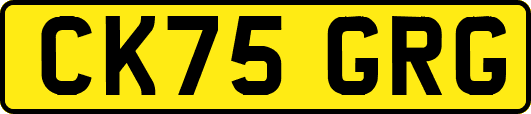 CK75GRG