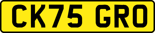 CK75GRO