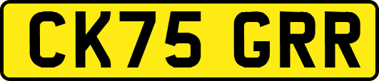 CK75GRR