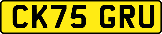 CK75GRU