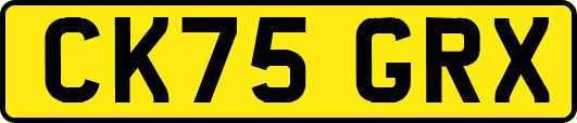 CK75GRX