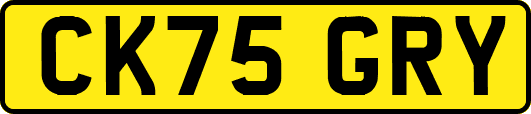 CK75GRY