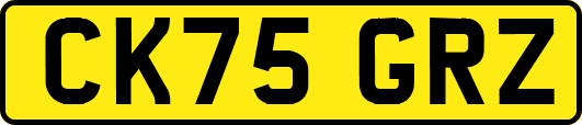 CK75GRZ