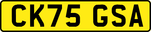 CK75GSA