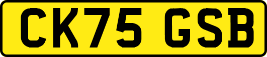 CK75GSB