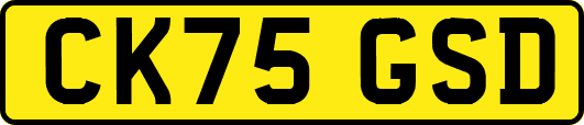 CK75GSD