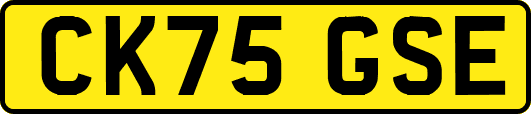 CK75GSE