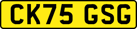 CK75GSG