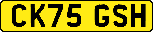 CK75GSH