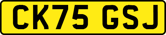 CK75GSJ