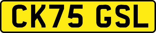 CK75GSL
