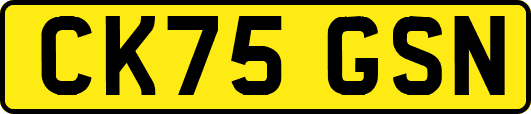 CK75GSN