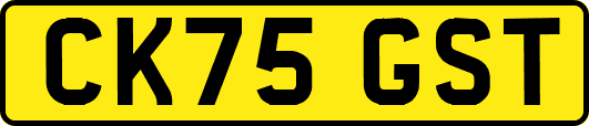 CK75GST