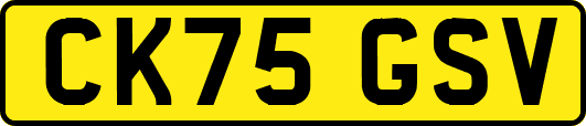 CK75GSV