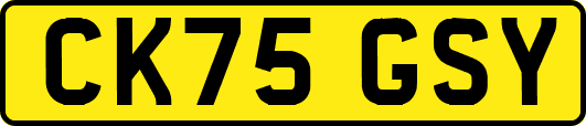 CK75GSY