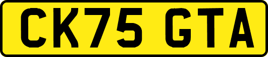 CK75GTA