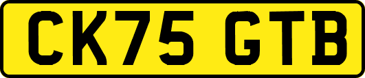CK75GTB