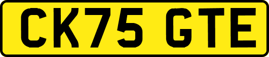 CK75GTE