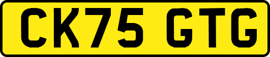 CK75GTG