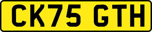 CK75GTH