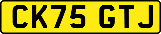 CK75GTJ