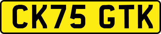 CK75GTK